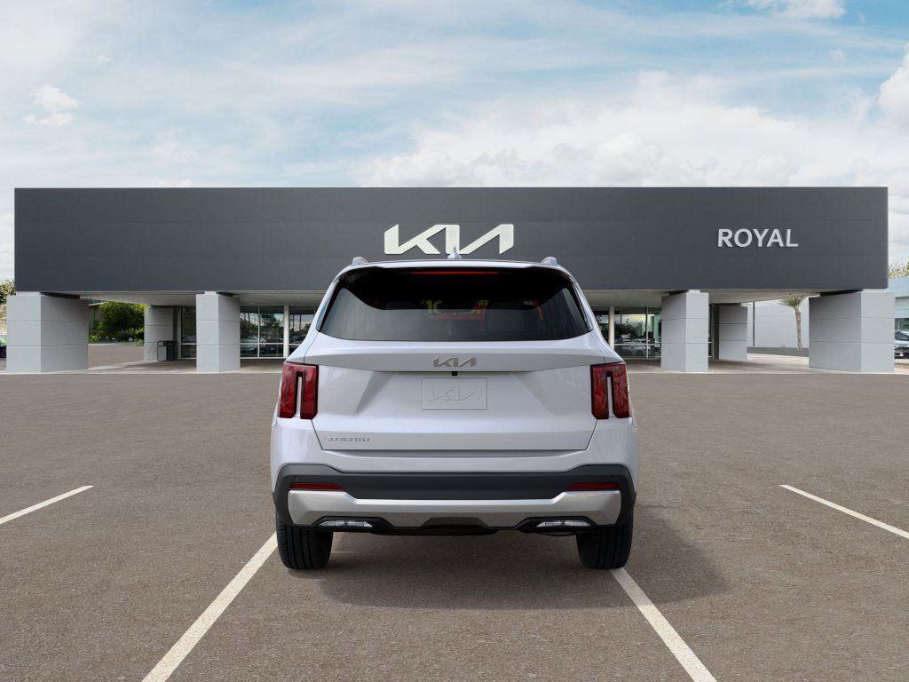 2025 Kia Sorento SX Tucson AZ