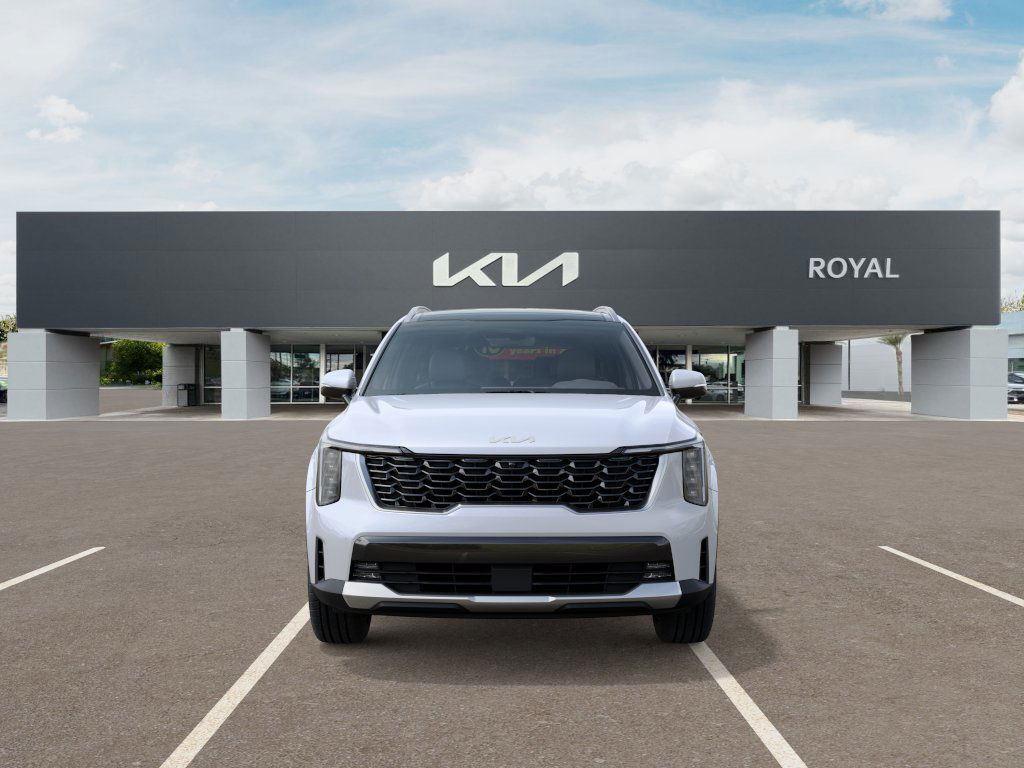 2025 Kia Sorento SX Tucson AZ