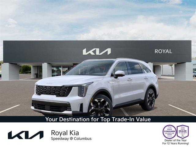 2025 Kia Sorento SX Tucson AZ