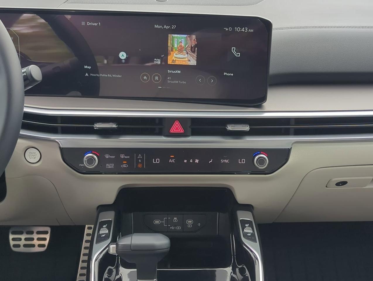 2025 Kia Sorento SX Winder GA