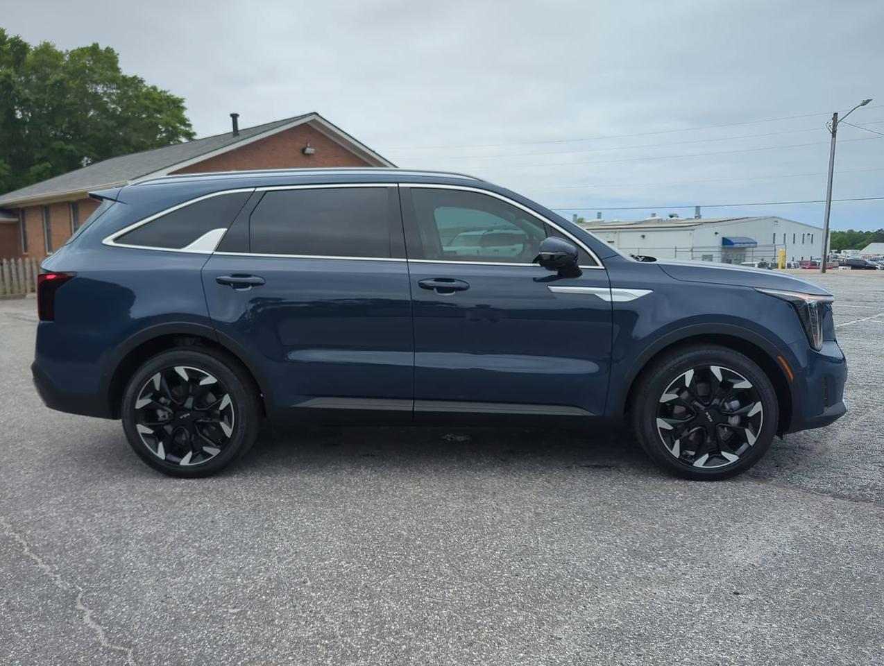 2025 Kia Sorento SX Winder GA
