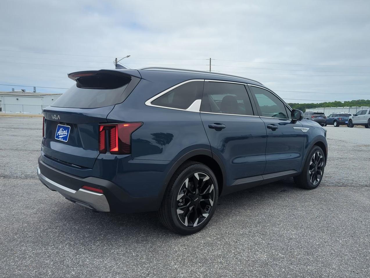2025 Kia Sorento SX Winder GA
