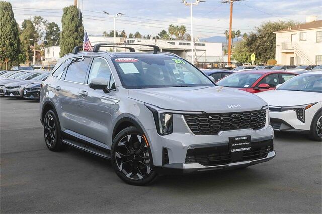 2025 Kia Sorento SX