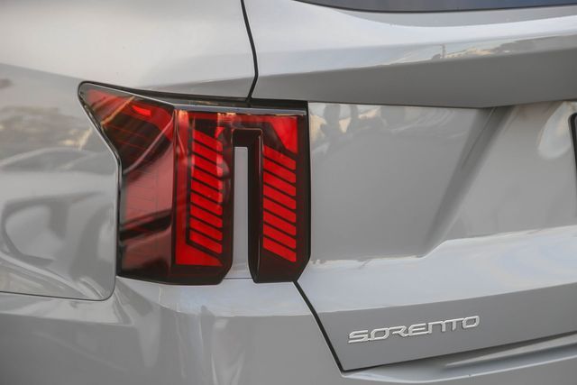 2025 Kia Sorento SX Glendale CA