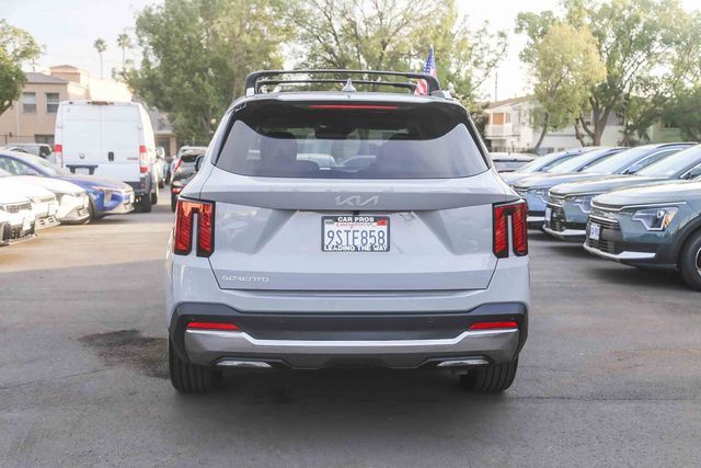 2025 Kia Sorento SX Glendale CA