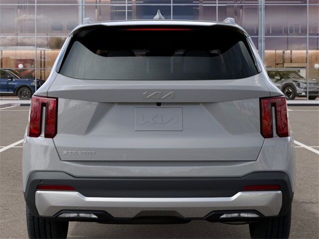 2025 Kia Sorento SX Huntington Beach CA