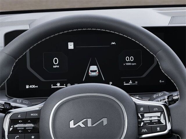 2025 Kia Sorento SX Huntington Beach CA