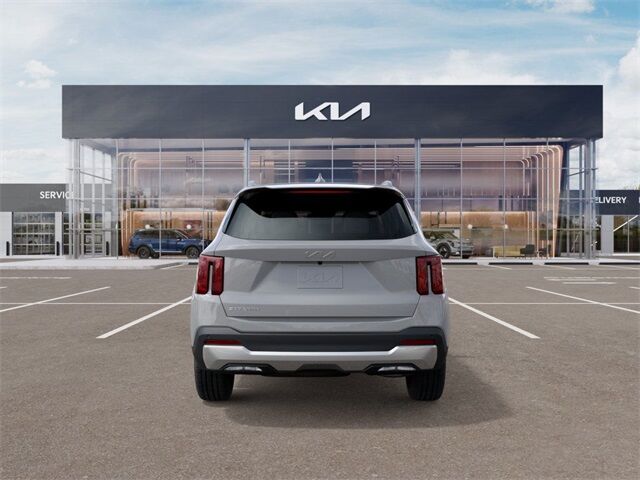 2025 Kia Sorento SX Huntington Beach CA