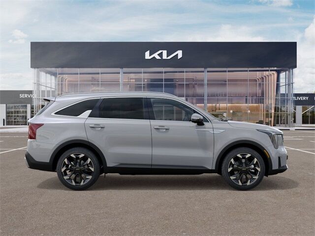 2025 Kia Sorento SX Huntington Beach CA