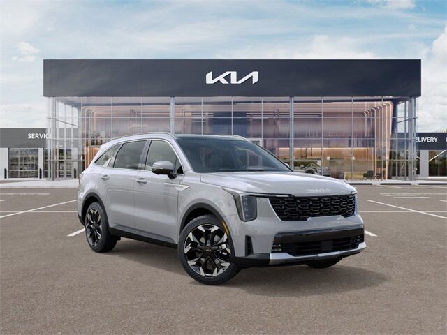 2025 Kia Sorento SX Huntington Beach CA