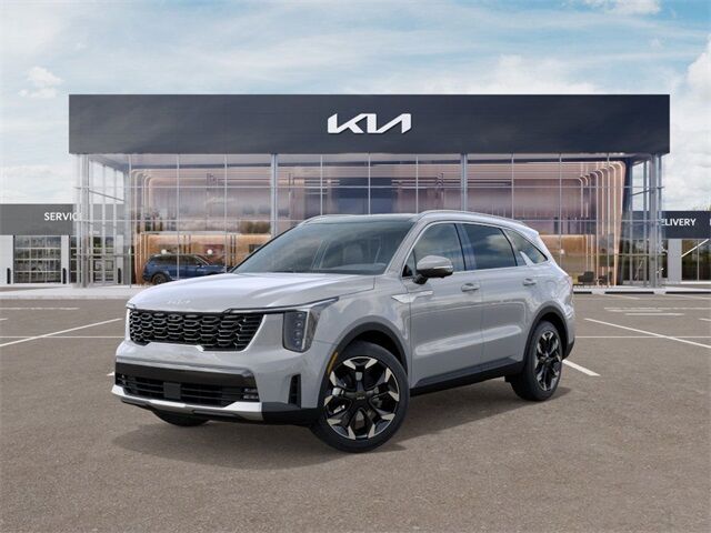 2025 Kia Sorento SX Huntington Beach CA