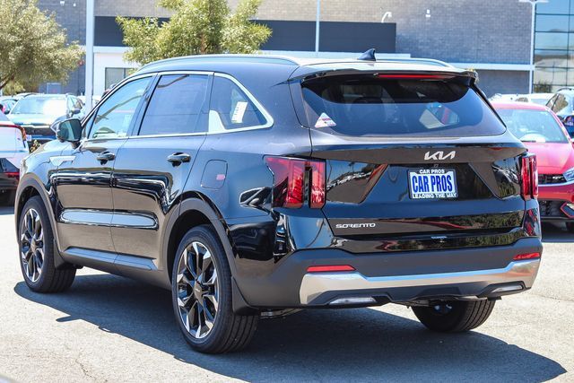 2025 Kia Sorento SX Huntington Beach CA