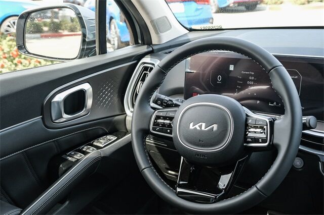 2025 Kia Sorento SX Huntington Beach CA