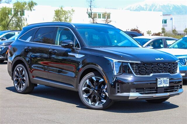 2025 Kia Sorento SX Huntington Beach CA