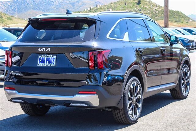 2025 Kia Sorento SX Huntington Beach CA