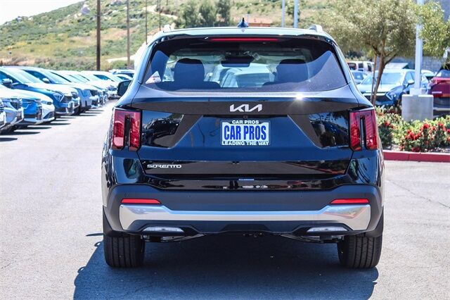 2025 Kia Sorento SX Huntington Beach CA