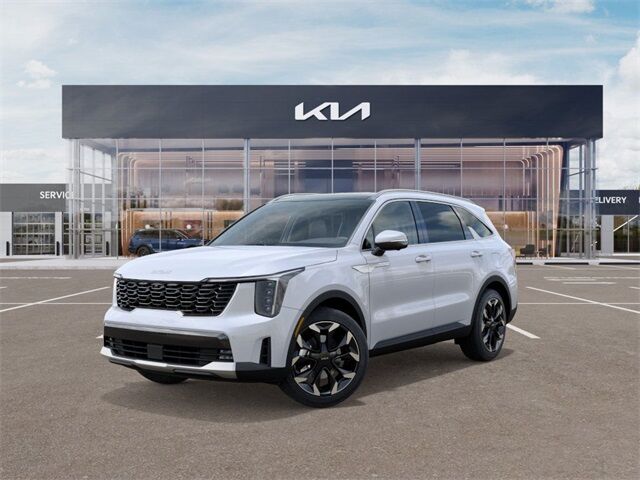 2025 Kia Sorento SX Huntington Beach CA