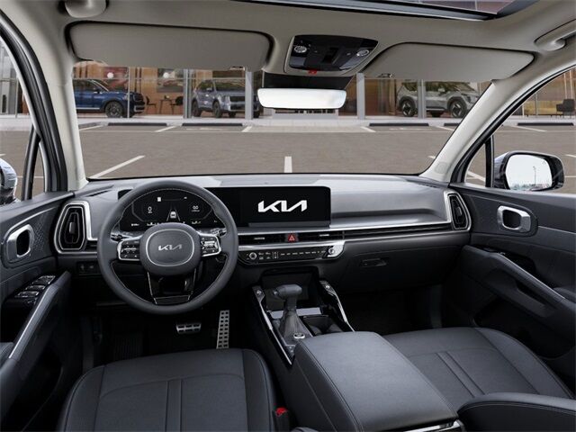 2025 Kia Sorento SX Huntington Beach CA