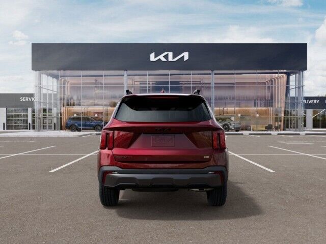 2025 Kia Sorento X-Line EX AWD Bellingham WA