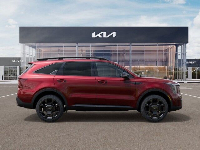 2025 Kia Sorento X-Line EX AWD Bellingham WA