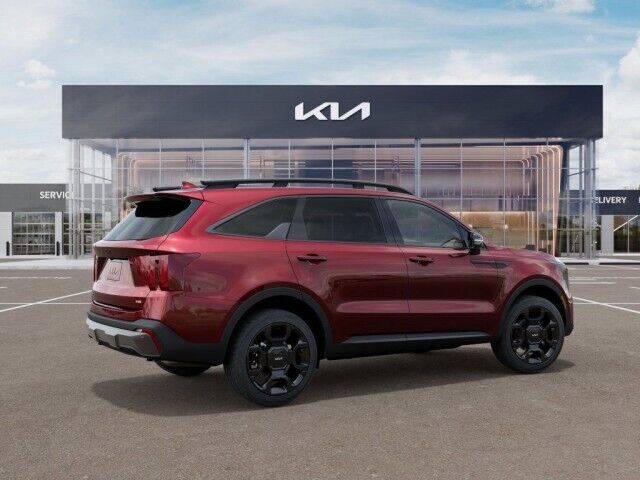 2025 Kia Sorento X-Line EX AWD Bellingham WA
