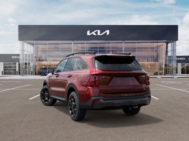 2025 Kia Sorento X-Line EX AWD Bellingham WA