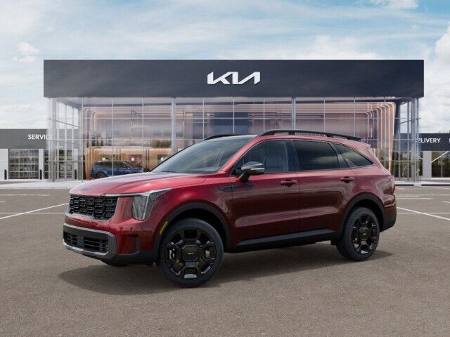 2025 Kia Sorento X-Line EX AWD Bellingham WA