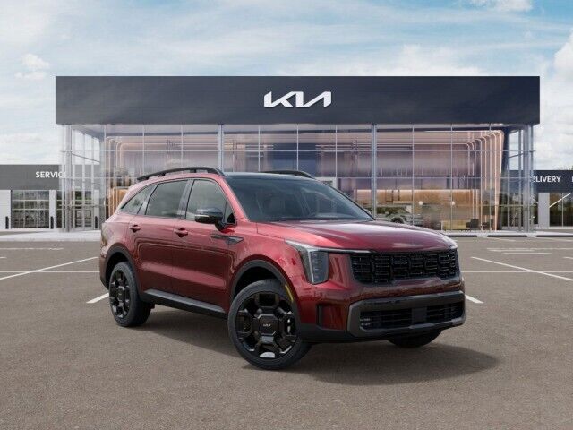 2025 Kia Sorento X-Line EX AWD Bellingham WA