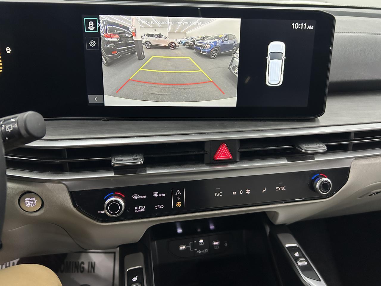 2025 Kia Sorento X-Line EX AWD Benwood WV