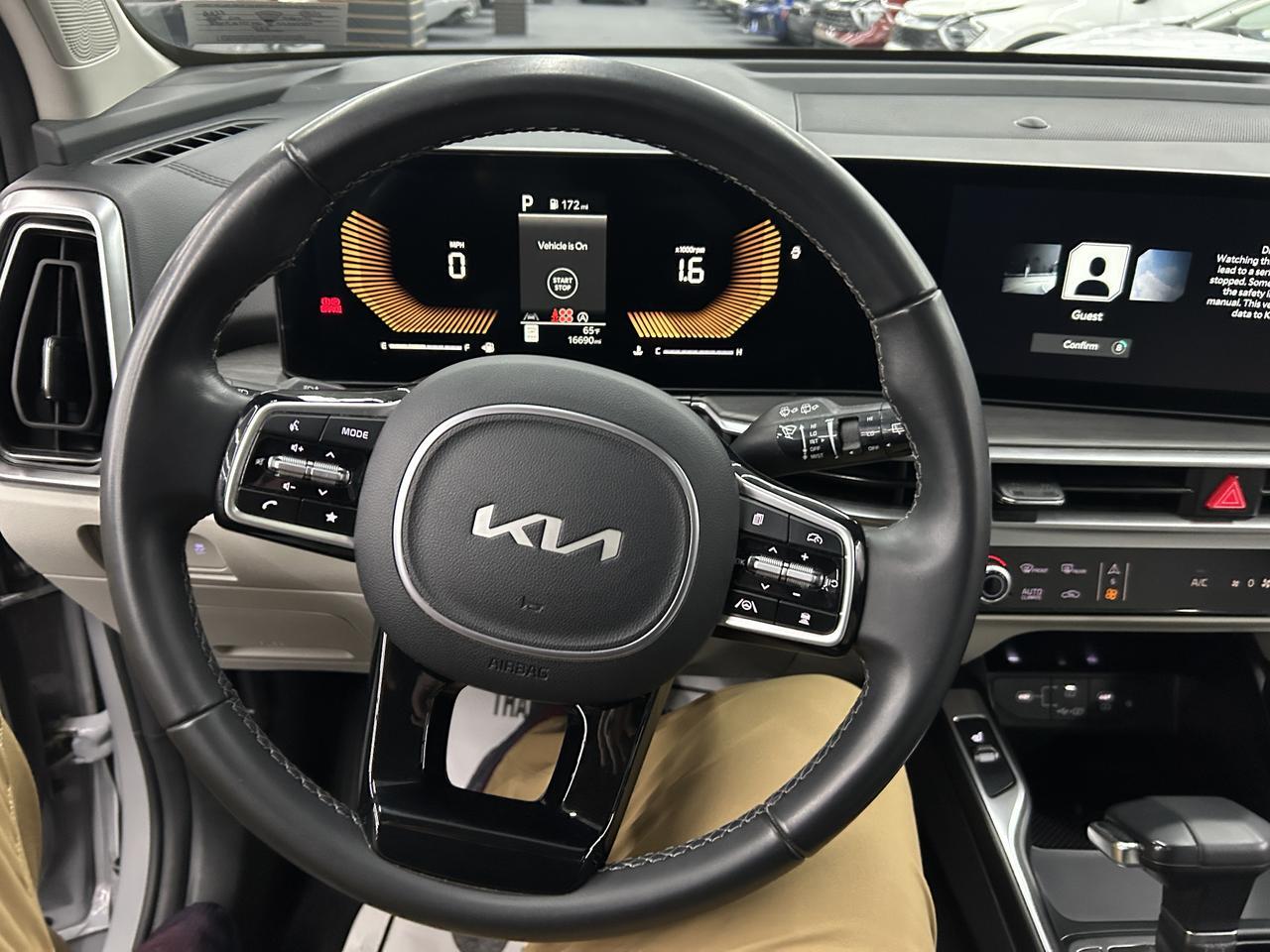 2025 Kia Sorento X-Line EX AWD Benwood WV