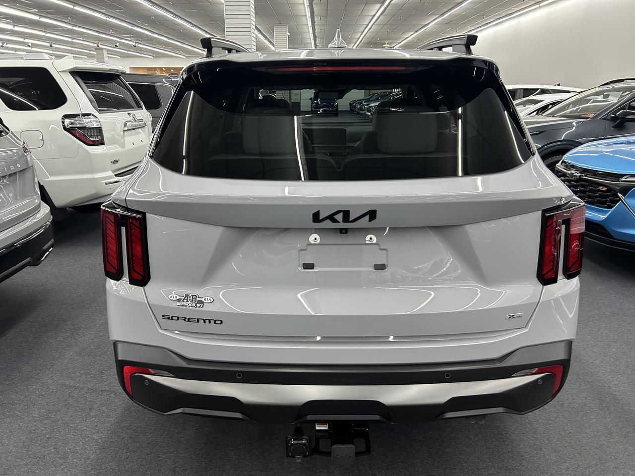 2025 Kia Sorento X-Line EX AWD Benwood WV