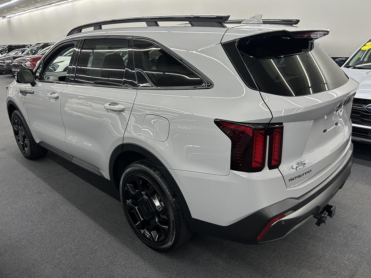 2025 Kia Sorento X-Line EX AWD Benwood WV
