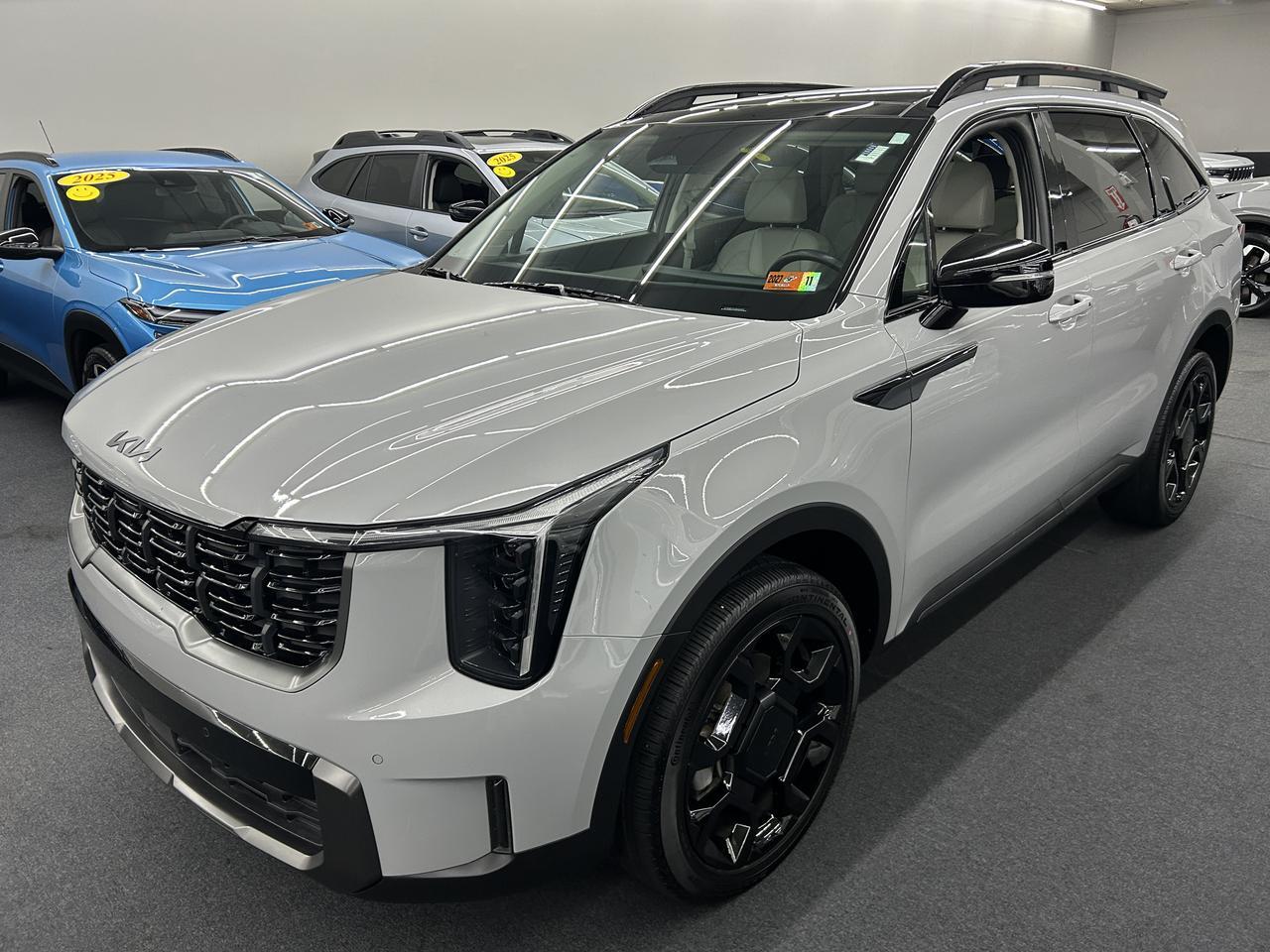2025 Kia Sorento X-Line EX AWD