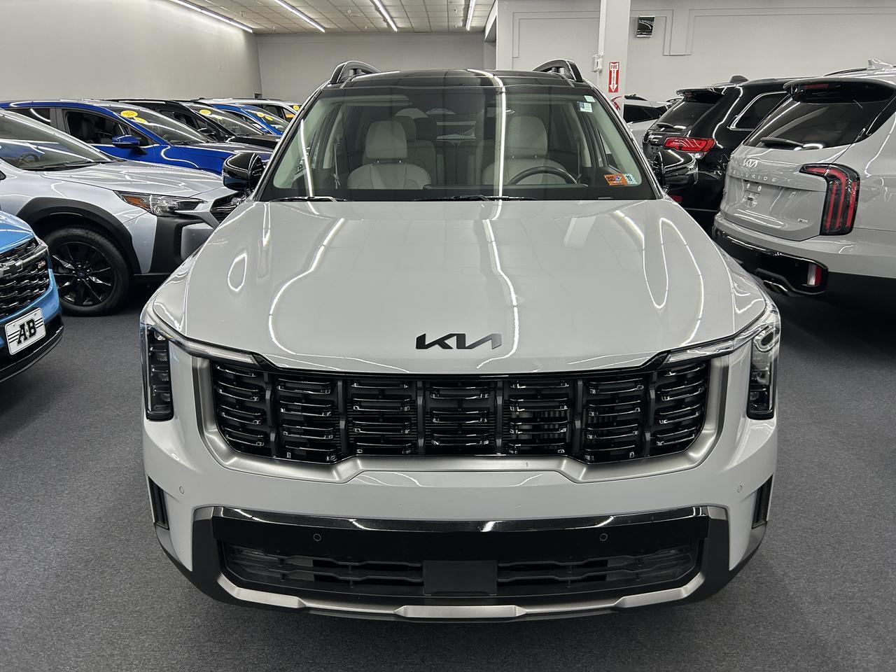 2025 Kia Sorento X-Line EX AWD