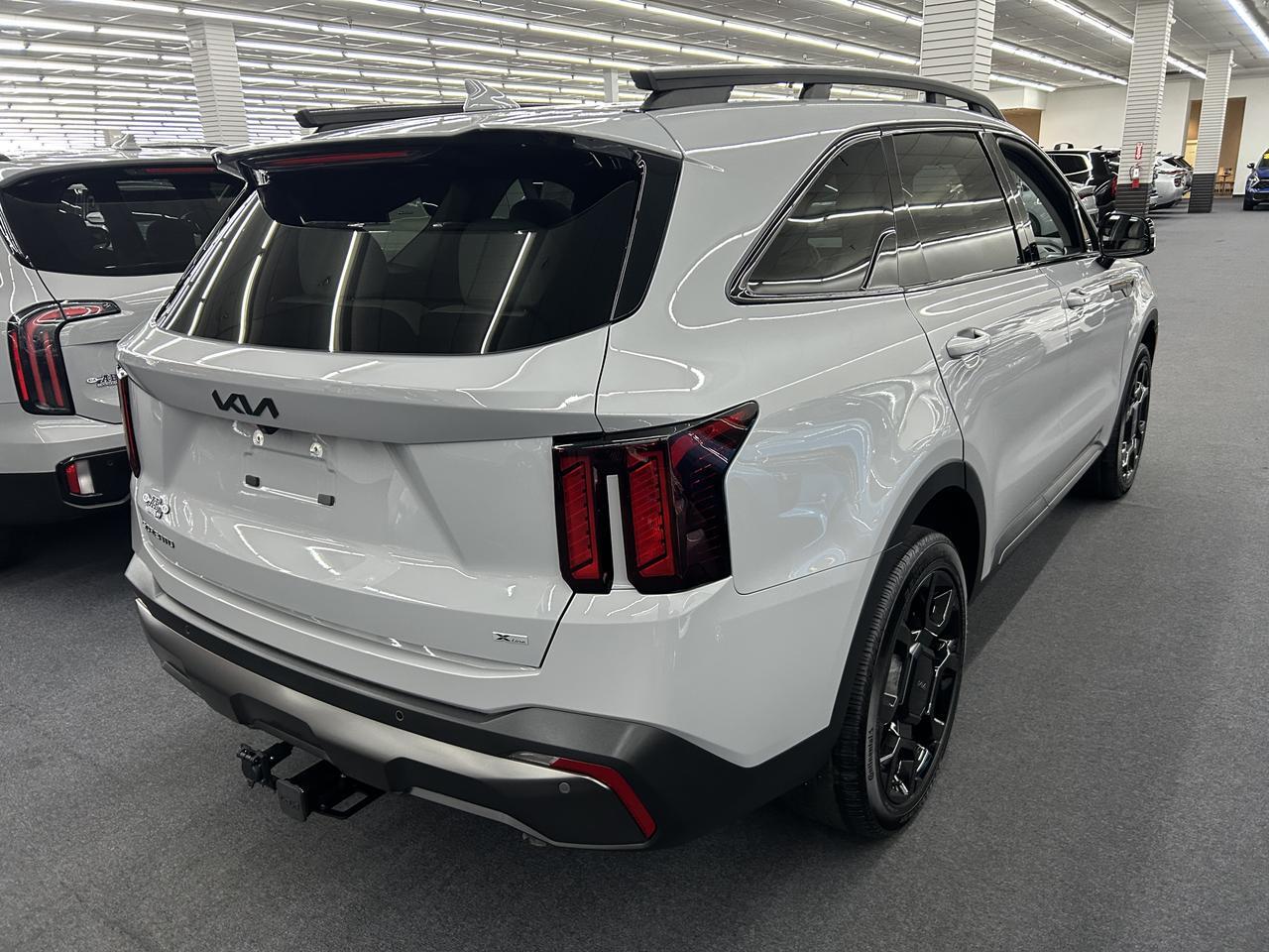 2025 Kia Sorento X-Line EX AWD Benwood WV