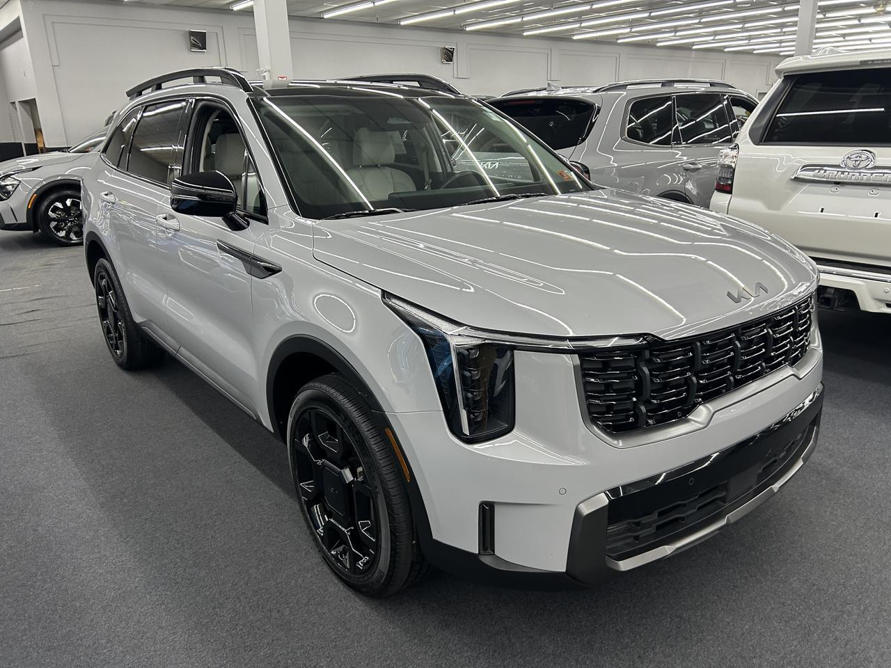 2025 Kia Sorento X-Line EX AWD