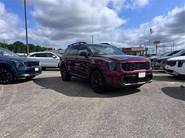 2025 Kia Sorento X-Line EX AWD