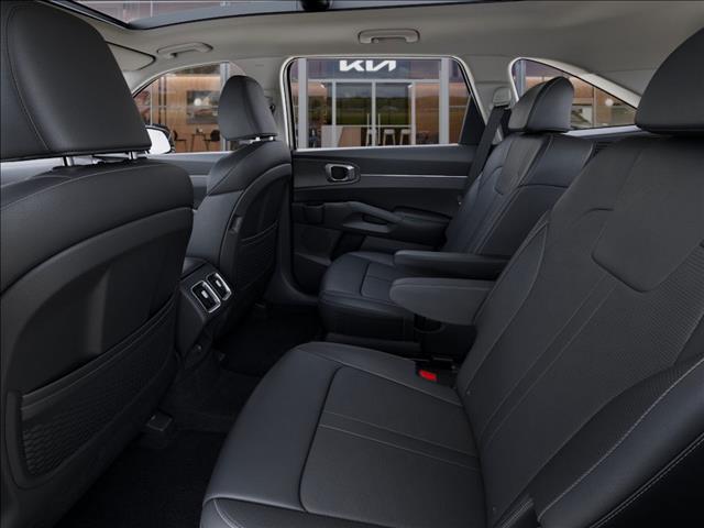 2025 Kia Sorento X-Line EX AWD Chattanooga TN