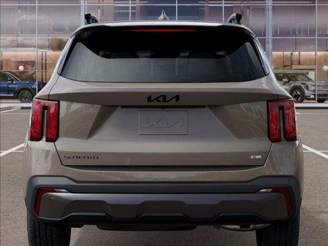 2025 Kia Sorento X-Line EX AWD Chattanooga TN
