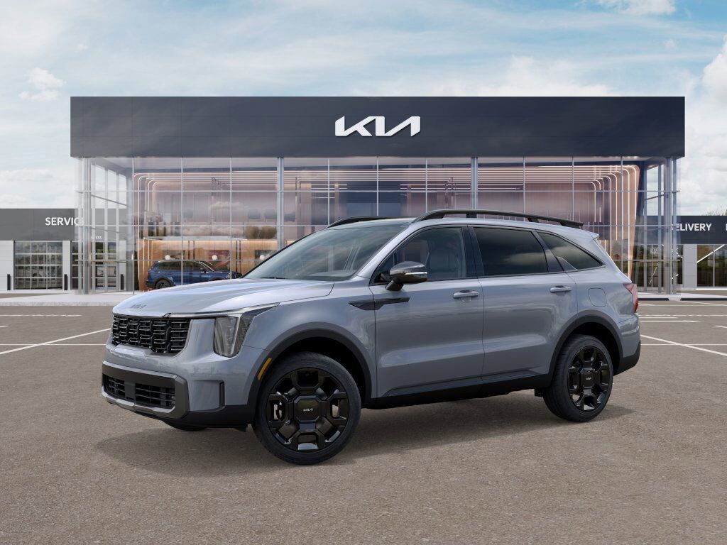 2025 Kia Sorento X-Line EX AWD Concord CA