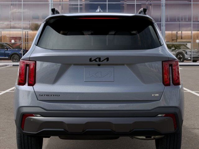 2025 Kia Sorento X-Line EX AWD Concord CA