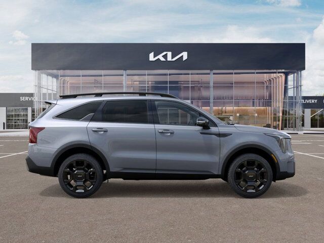 2025 Kia Sorento X-Line EX AWD Concord CA