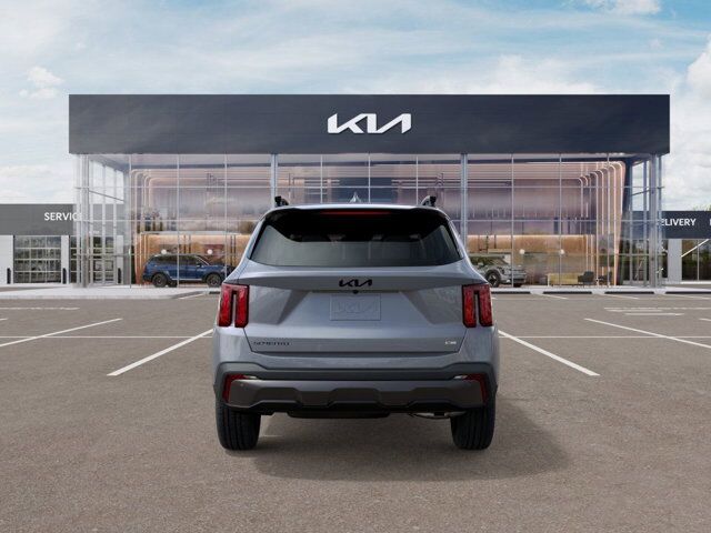 2025 Kia Sorento X-Line EX AWD Concord CA