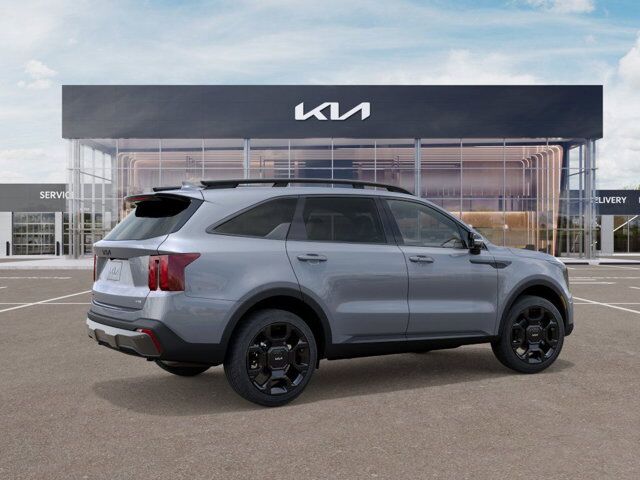 2025 Kia Sorento X-Line EX AWD Concord CA