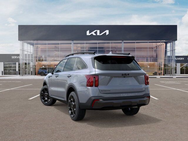 2025 Kia Sorento X-Line EX AWD Concord CA