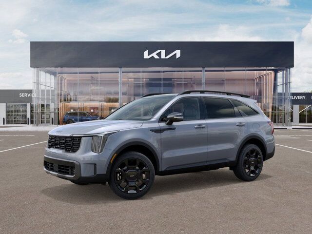 2025 Kia Sorento X-Line EX AWD Concord CA
