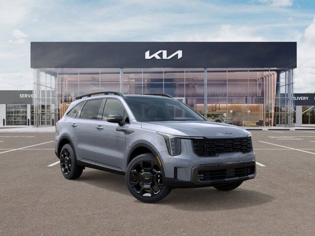 2025 Kia Sorento X-Line EX AWD Concord CA