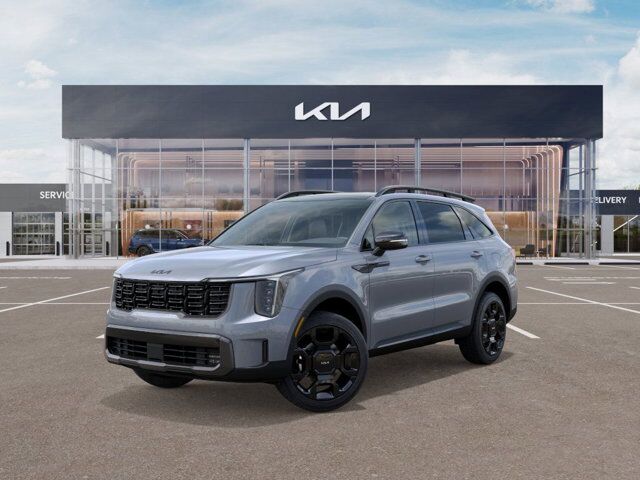 2025 Kia Sorento X-Line EX AWD Concord CA
