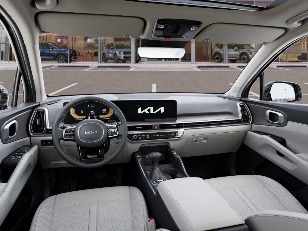 2025 Kia Sorento X-Line EX AWD Hamburg PA