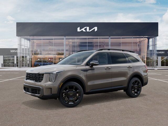 2025 Kia Sorento X-Line EX AWD Hamburg PA